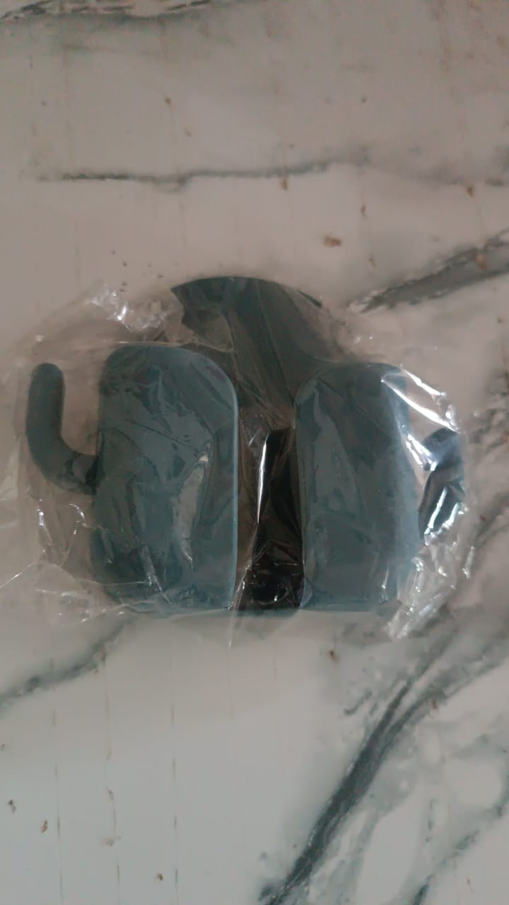 Wall Mounted Adhesive Phone Holder & Remote Organizer(1Pc)