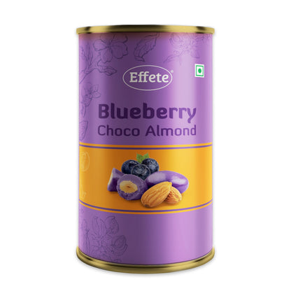 blueberry choco almonds