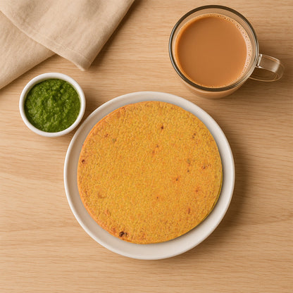 Maniarr's Gingy Bajri Khakhra Wheat Chips (180Gm)