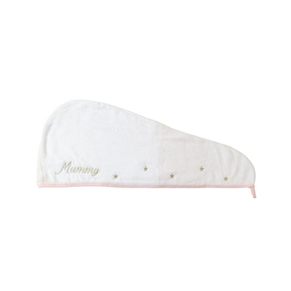 Deluxe Microfiber Hair Wrap Towel for Quick Dry
