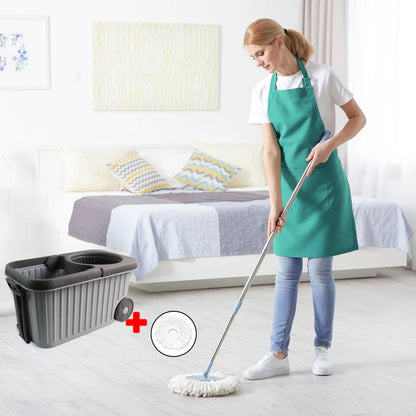 Magic 360 Spin Mop Set