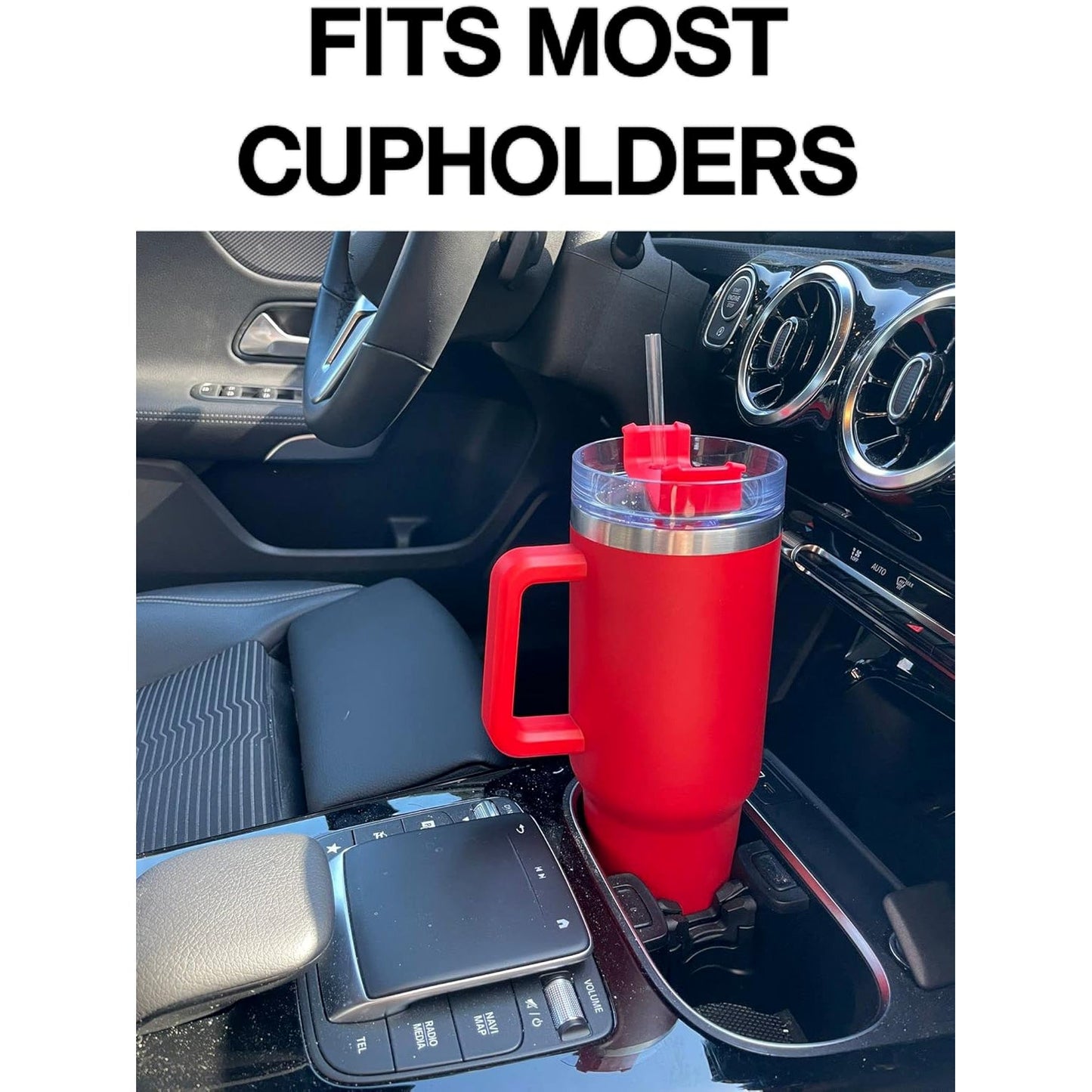 Extra Large Insulated Travel Mug (1200ML - 1 Pc)