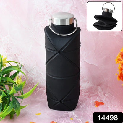 Fold Hydra Silicone Water Flask
