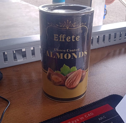 Choco Almond, Chocolate Coated Almond