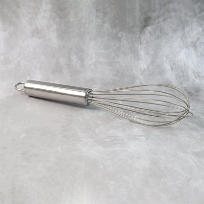 Multi-Purpose Small Stainless Steel Whisk