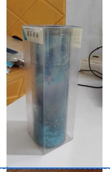 5 in 1 Compass Box, Geometry Box 2 Compartment (1 Set / Mix Color)