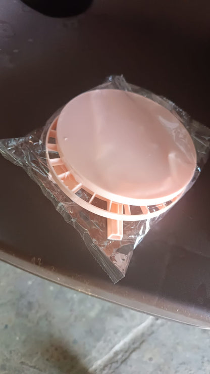 Rotating Makeup Brush Holder Stand (1 Pc)