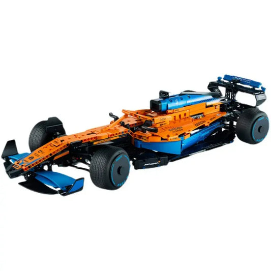 McLaren F1 Technique Version 1432 Pcs, 1:8 Scale Building Blocks Car