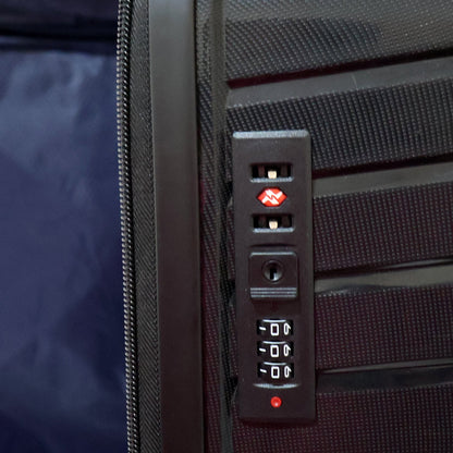 Big 4 in 1 Luggage with Wheels Travel suitcases Set (4 Pcs Set / Different Size)